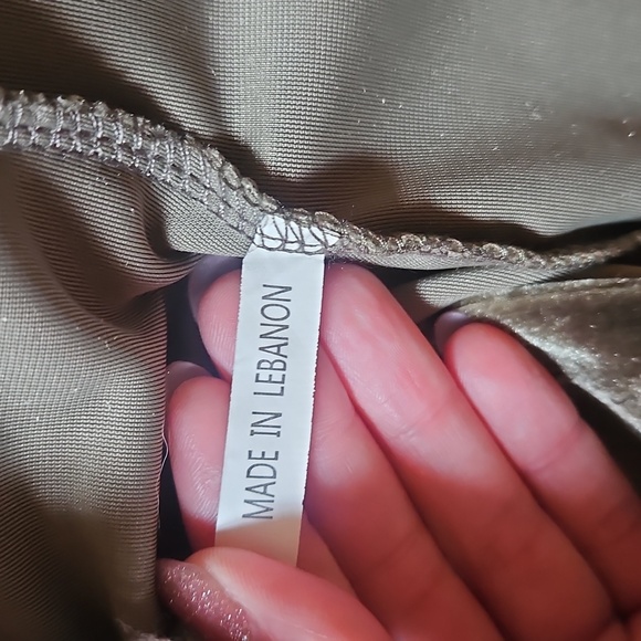 Paramour Velvet Jacket - Picture 10 of 14